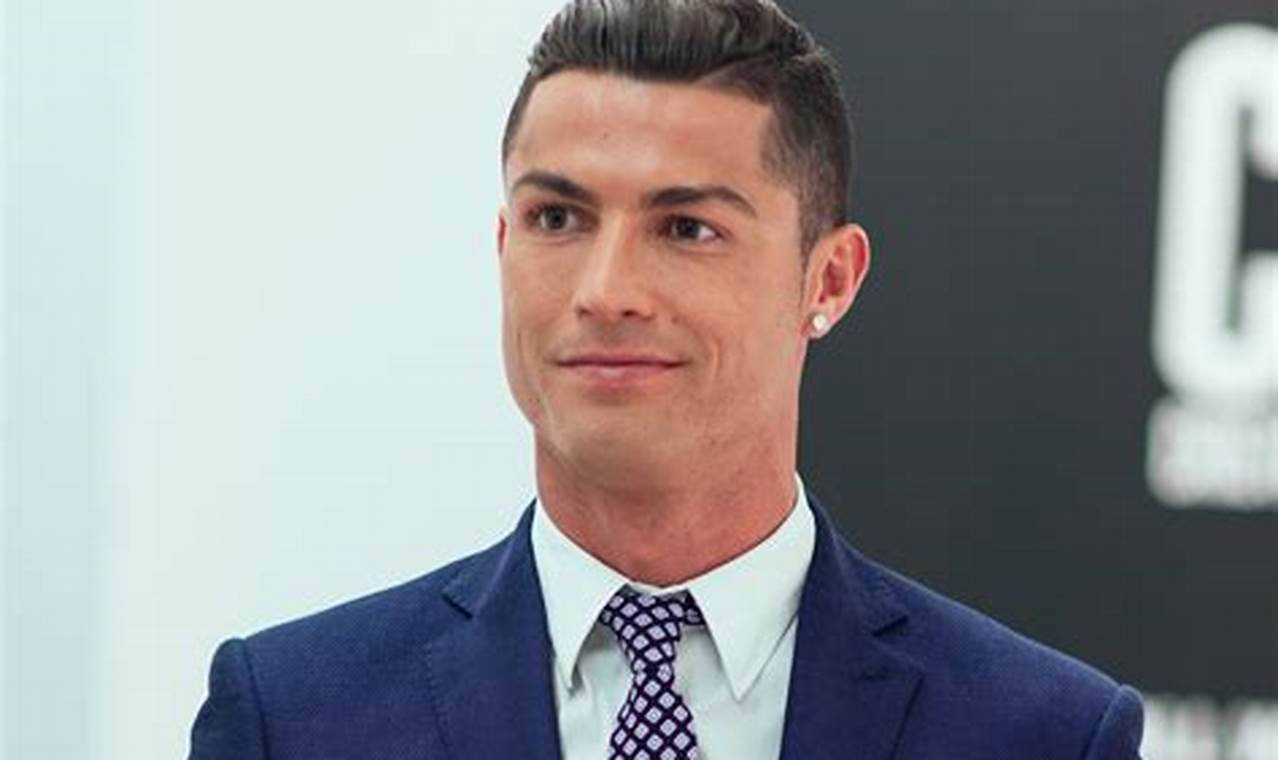 Pelajaran Berharga Dari Biografi Cristiano Ronaldo Rahasia Sukses Sang