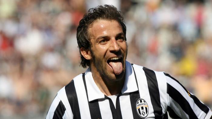 Biografi del piero legenda sepekbola