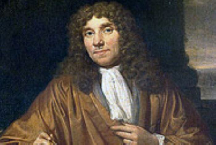 Biografi antony van leeuwenhoek