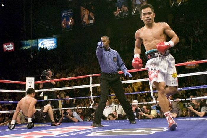 Biografi manny pacquiao juara dunia