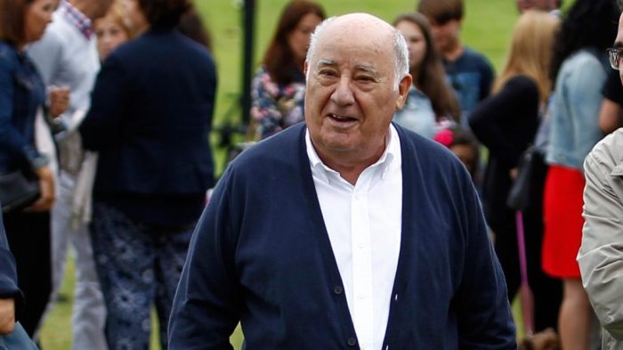 Biografi amancio ortega pendiri zara
