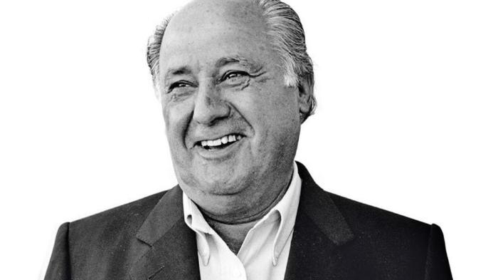 Ortega amancio richest founder bill gates zara man world richer than now people who only meet not forbes days two