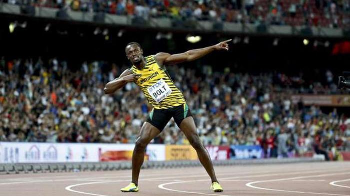 Bolt usain 100m pelari profil biografi games medal velocisti animale correre nati lari dengan winning manusia tercepat rekor iaaf detik Biografi usain bolt manusia tercepat di