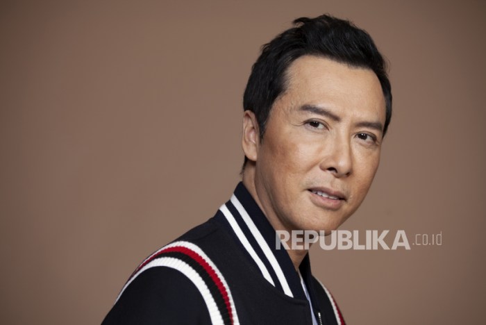 Biografi donnie yen aktor film asia