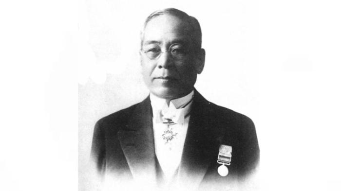 Biografi sakichi toyoda pendiri toyota