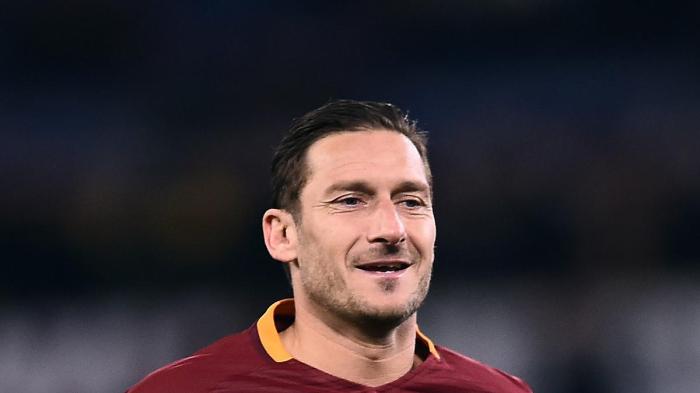 Biografi francesco totti