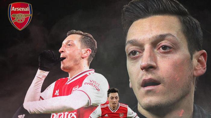 Biografi mesut ozil