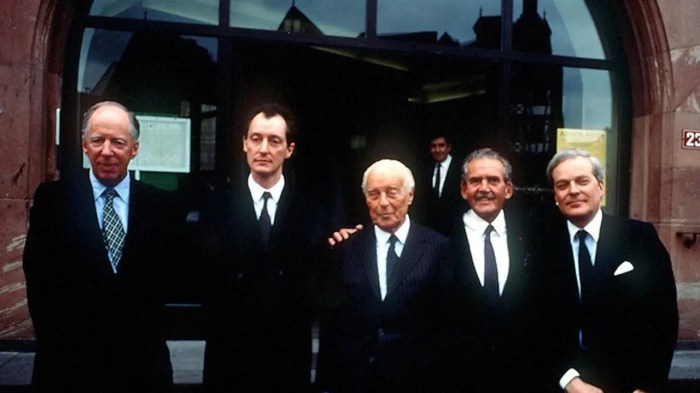 Biografi dan profil rothschild keluarga yang menguasai perekonomian dunia