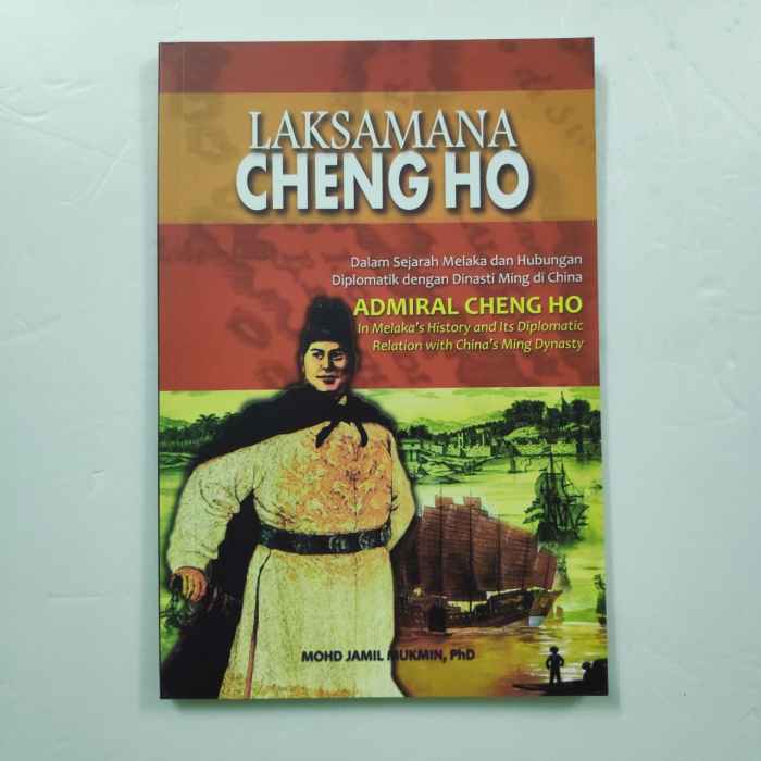 Biografi laksamana cheng ho
