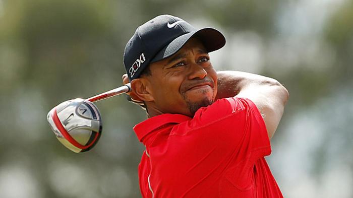 Biografi tiger woods pegolf dunia