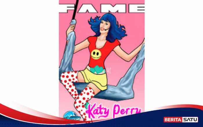 Biografi katy perry