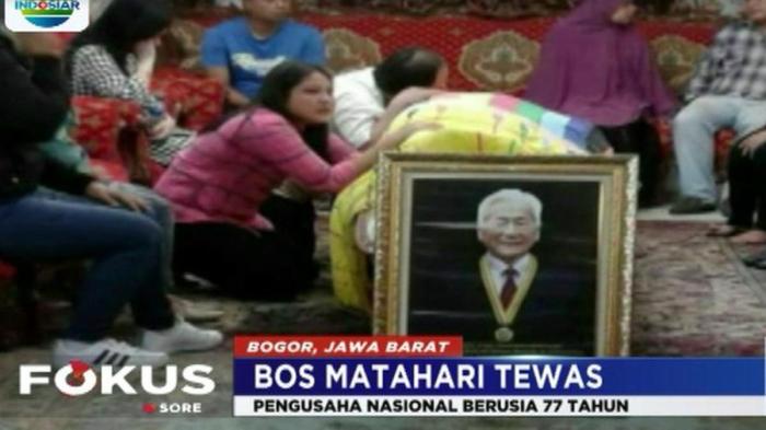 Biografi hari darmawan pendiri matahari