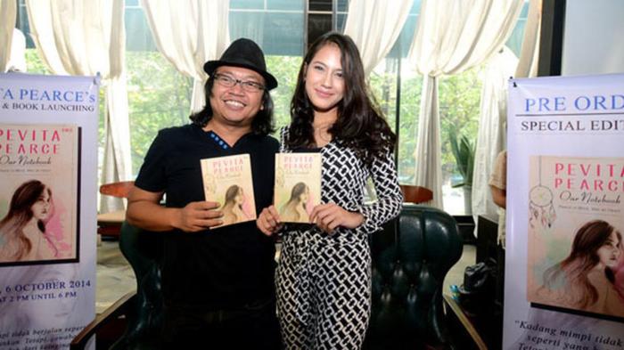 Pevita kisah perjalanan hidupnya