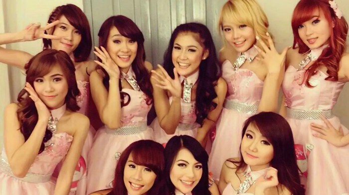 Cherrybelle medcom resmi situs alasan Biografi cherry belle girlband