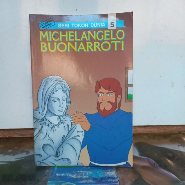 Biografi michelangelo