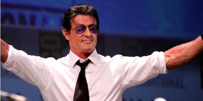Biografi sylvester stallone