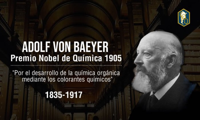 Baeyer von adolf nobel sandwalk laureate friedrich 1835 wilhelm dyes johann 1917 organic won work his Baeyer von adolf nobel sandwalk laureate friedrich 1835 wilhelm dyes johann 1917 organic won work his