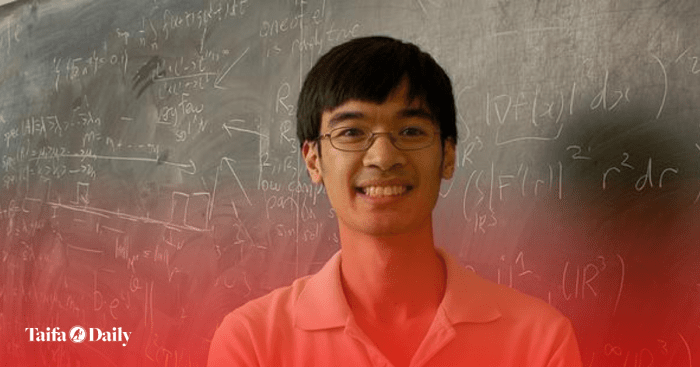 Biografi terence tao manusia dengan iq