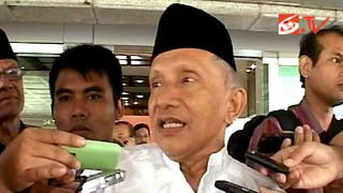 Biografi amien rais king maker era reformasi