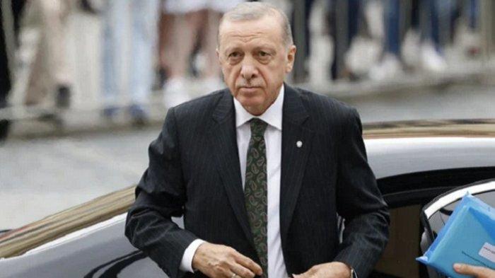 Biografi recep tayyip erdogan presiden turki
