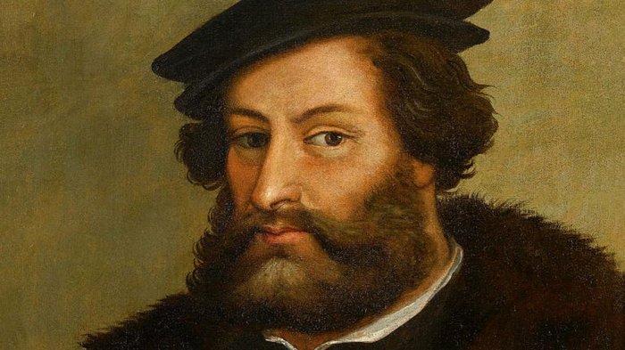 Biografi hernan cortes penakluk meksiko