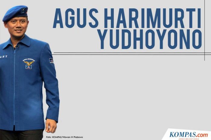 Biografi agus harimurti yudhoyono