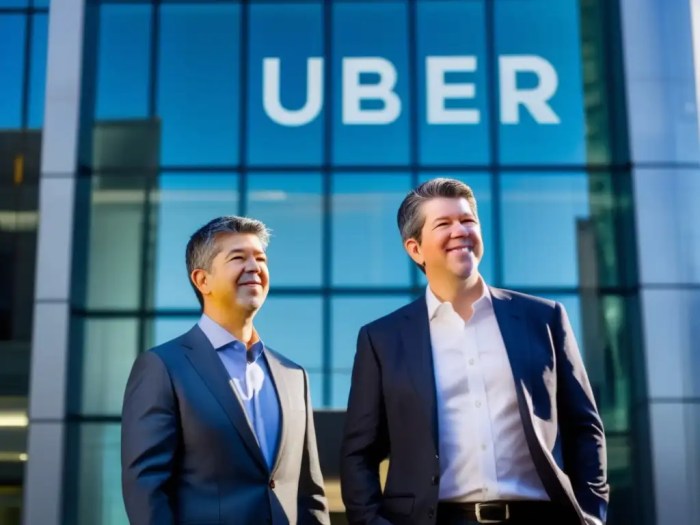 Uber travis kalanick founder resigns ceo approach backfired brash executives Uber travis kalanick founder resigns ceo approach backfired brash executives