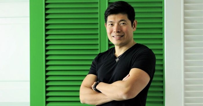 Anthony biodata grab agama jadi selesaikan grabfood umur nyamar orderan driver