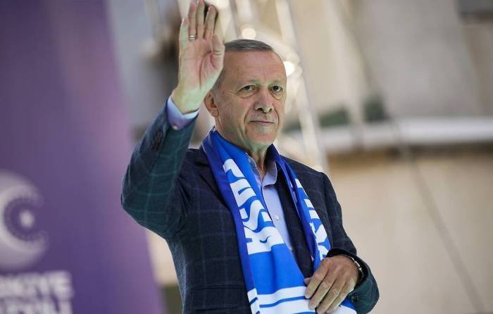 Biografi recep tayyip erdogan presiden turki