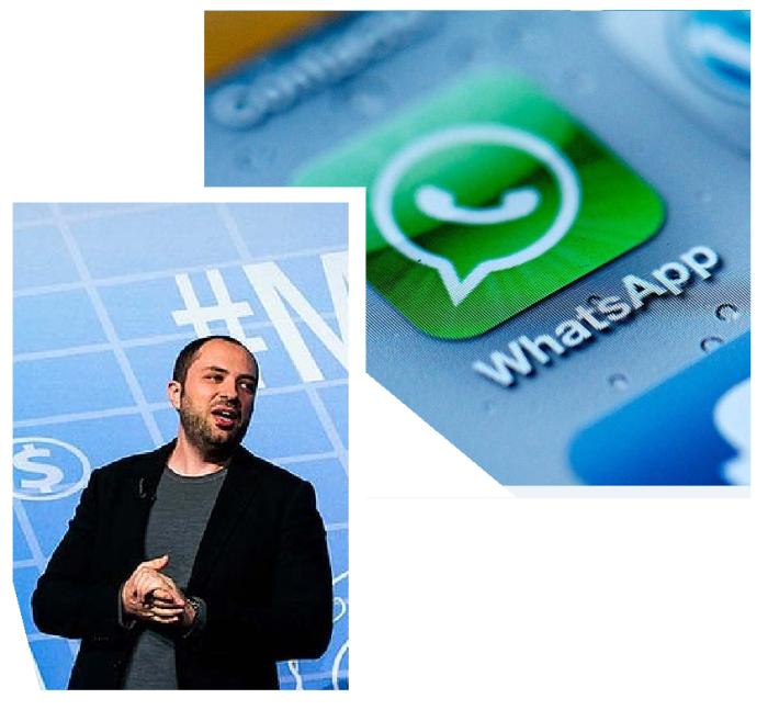 Biografi Jan Koum Kisah Inspiratif Dari Pendiri Whatsapp