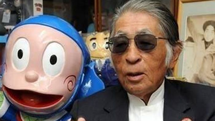 Biografi fujiko f fujio pencipta