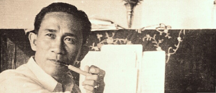 Biografi gesang pnecipta lagu bengawan