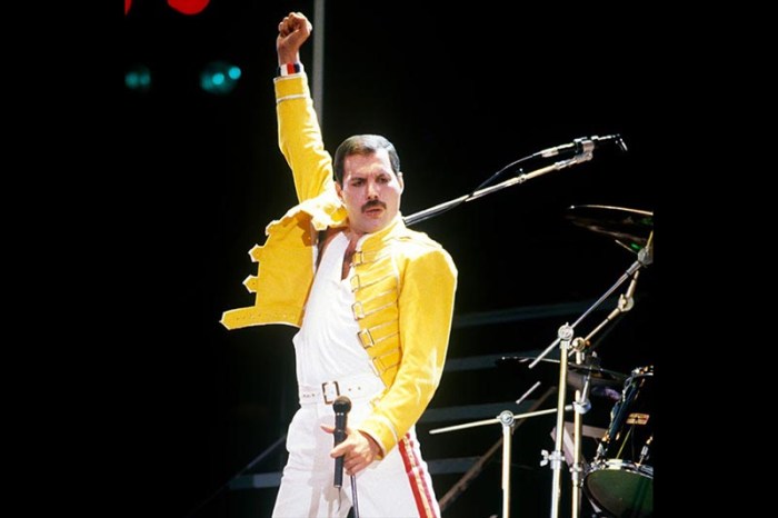 Freddie biografi melegenda paling dunia vokalis kisah biografiku