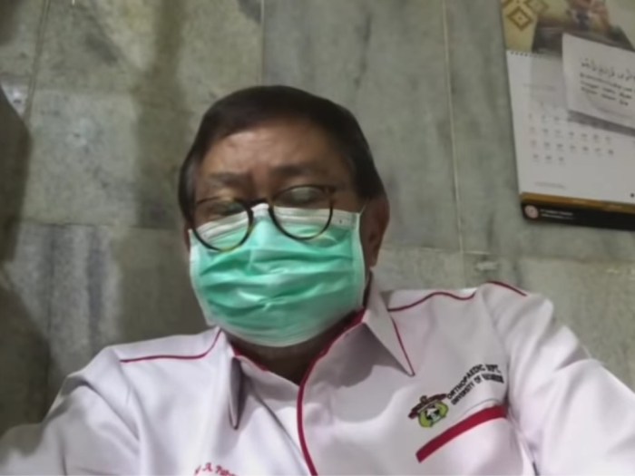 Biografi idrus paturusi
