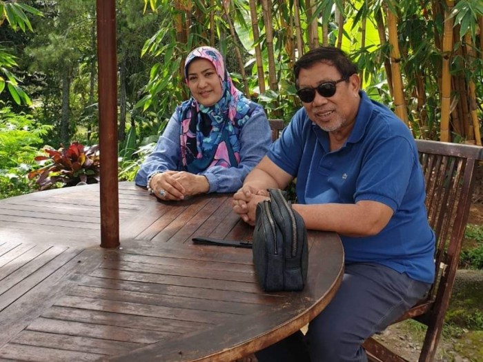 Biografi idrus paturusi