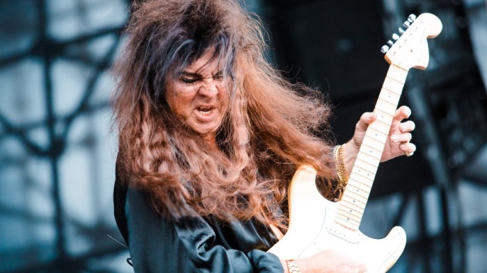 Biografi yngwie malmsteen gitaris