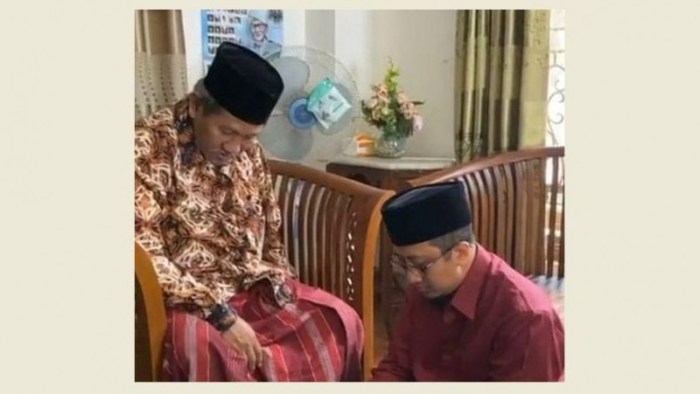 Biografi ustadz yusuf mansur menemukan hidayah di dalam penjara