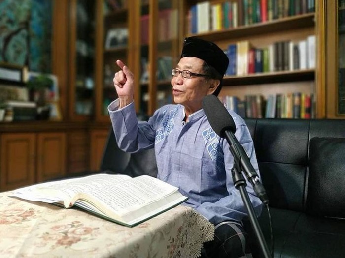 Biografi ny rakhmat sulistio