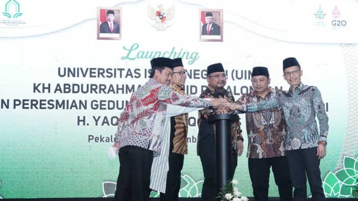 Biografi kyai haji abdurrahman wahid gus dur