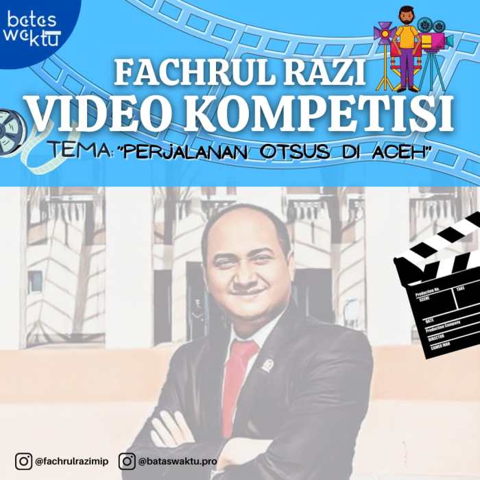 Biografi fachrul razi