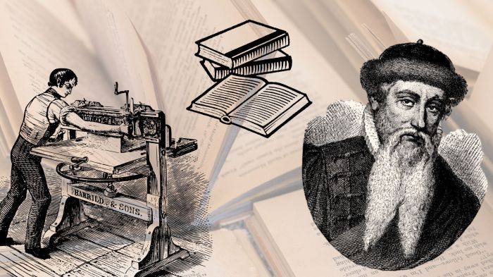 Gutenberg johannes german brief overview history gutenburg johann guttenberg johan sites