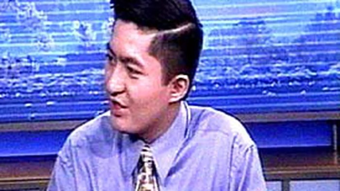 Biografi nelson tansu professor termuda