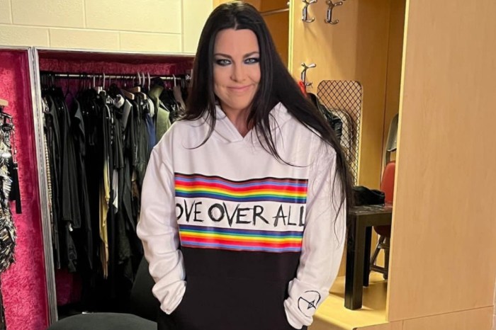 Biografi amy lee vokalis evanescence