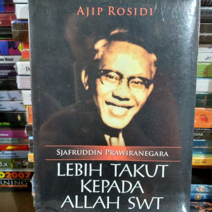 Biografi singkat syafruddin prawiranegara