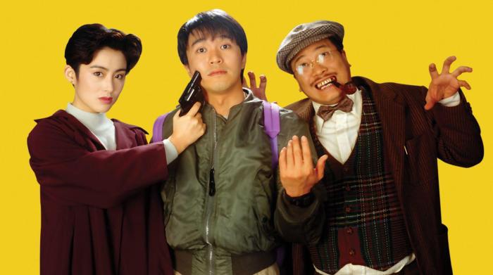 Biografi stephen chow bintang film