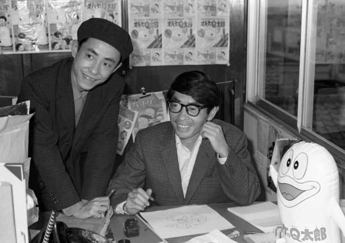 Biografi fujiko f fujio pencipta
