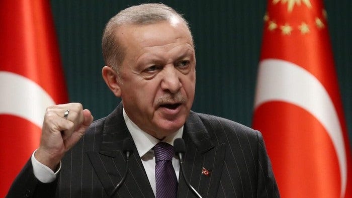 Erdogan recep tayyip biografi redes sociales tuttologi accademia ministro arremete turco presiden Biografi recep tayyip erdogan presiden turki