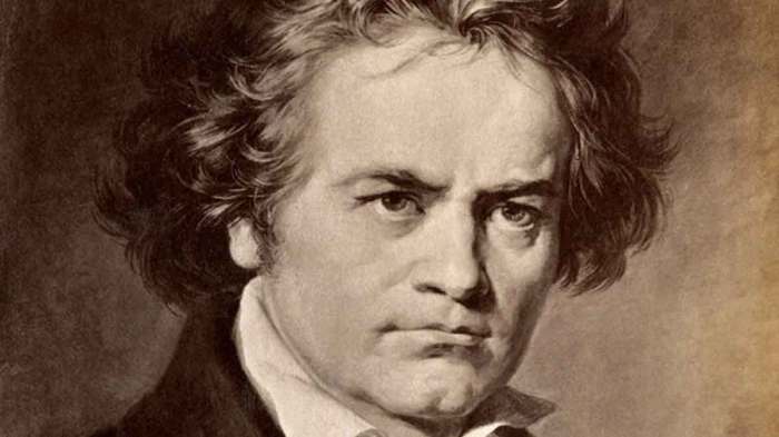 Biografi ludwig van beethoven