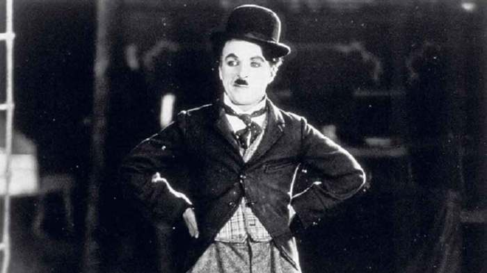 Biografi charlie chaplin