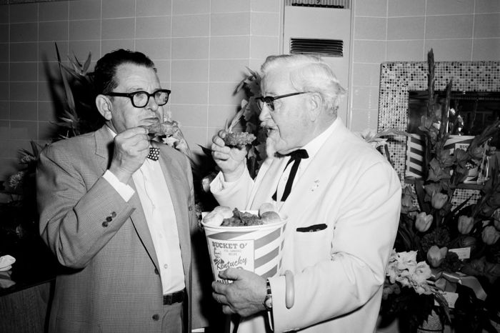 6 pelajaran tentang kesuksesan dari harland sanders pendiri kfc